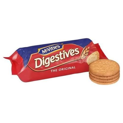 Mcvities Digestive Hfiber Wht 250 G