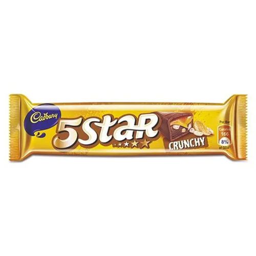 5 Star Crunchy 35 G