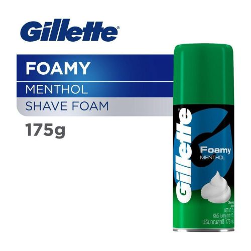 Gillete Foam 410 G