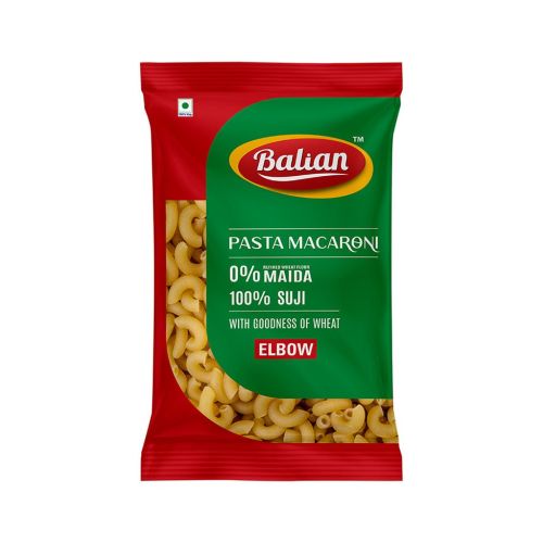 Balian Elbow Macroni 500 G