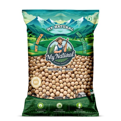 Batani White 500 G