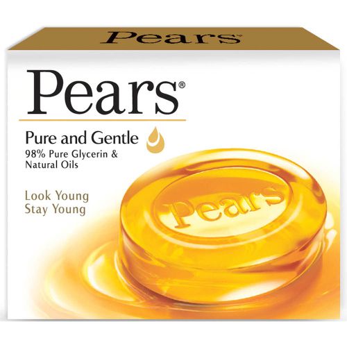 Pears Soap Pure &amp; Gentle 75 G