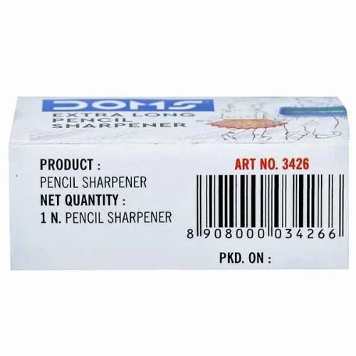 Doms Sharpner 1 No