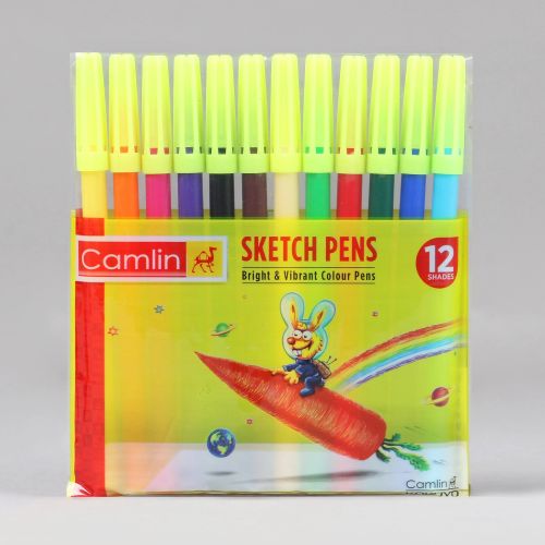 Camlin Sktch Pens 12 No