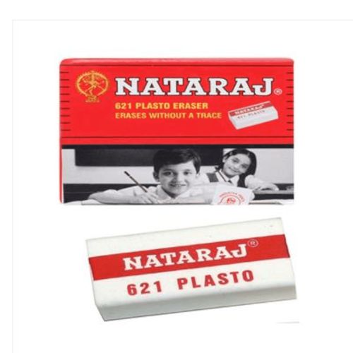 Natraj Erasers