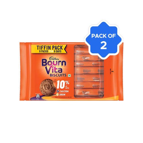 Bournvita Bis 120 G