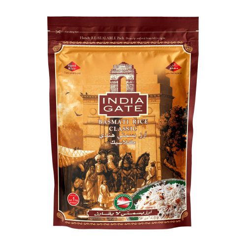India Gate Basmti Clssic 1 Kg