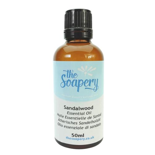 Sandal Essential Oil 50 Ml
