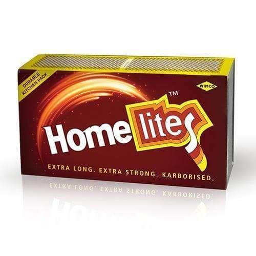 Home Lite Match Box 1 Dzn