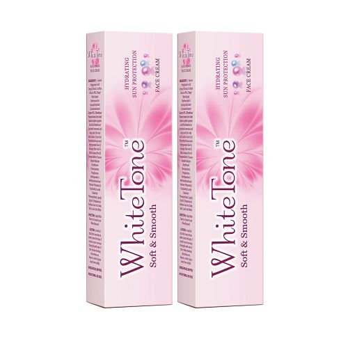 White Tone Cream 50 G