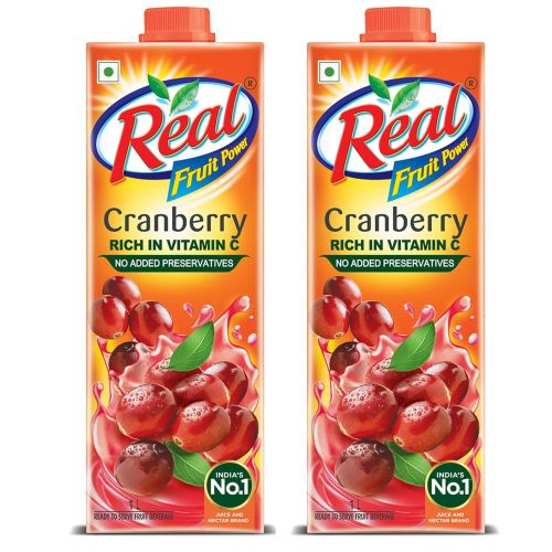 Real Crnbry 1 Ltr