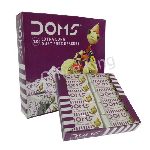 Doms Eraser Small