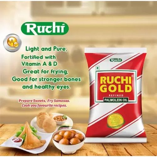 Ruchi Gold Palmoil 15 Ltr