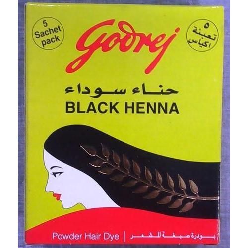 Goorej Black