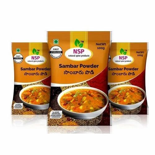 Nsp Sambar Powder 500 G