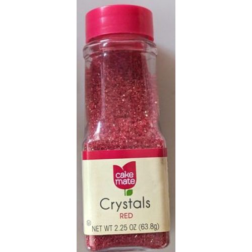 Cake Crystals 25 G