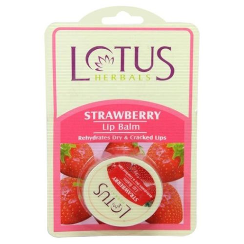 Lotus Lipblm Strwbry 5 G