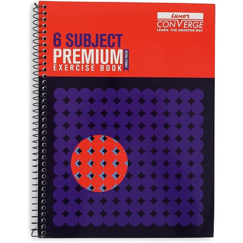 Luxor Spiral Book 300 Pg 204406