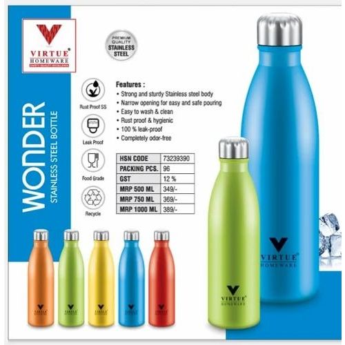 Wonder Bottle