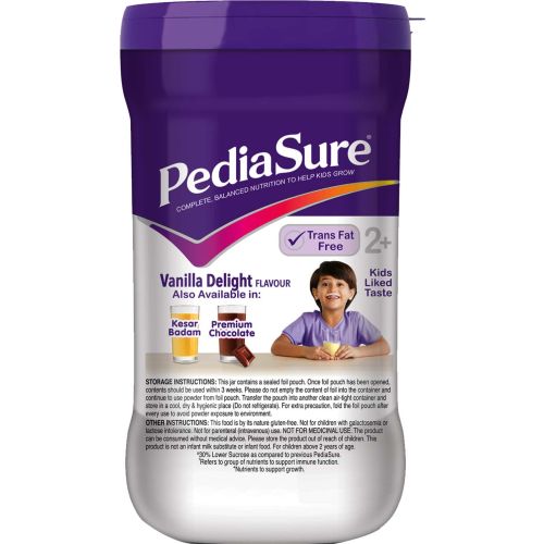 Pediasure Vnla 400 G Jar