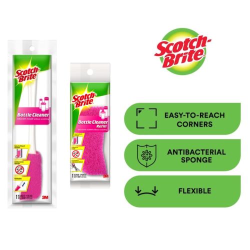 Scotch Brite Bottle Cleaner