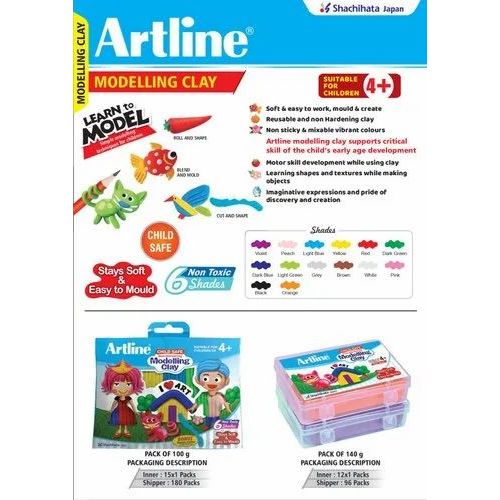 Art Line Clay