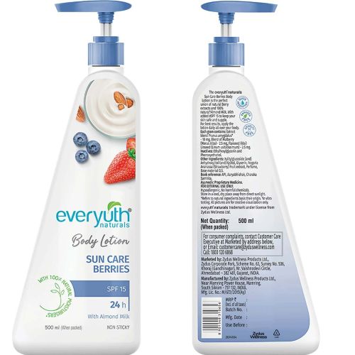 Everyouth Body Lotion