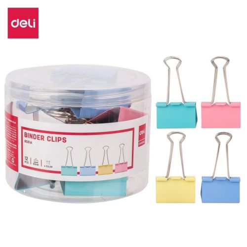 Clips Blero 12 Pc
