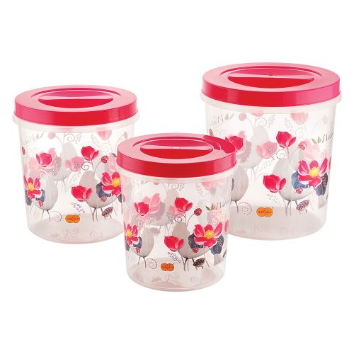 Delite Contner 3 Pc