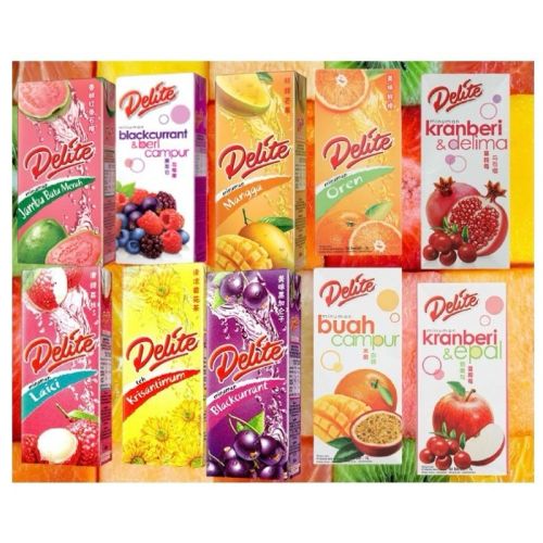 Delite Contner 2 Pc