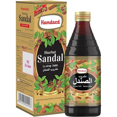 Nurjehansandal 500 Ml