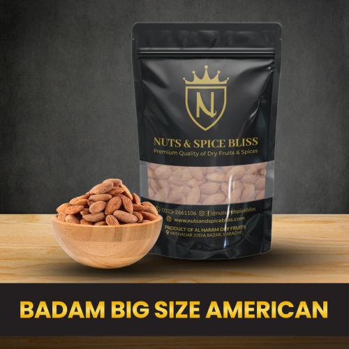 Badam Big Size 500 G