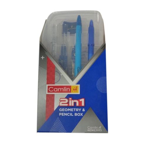 Camlin Pencil Box