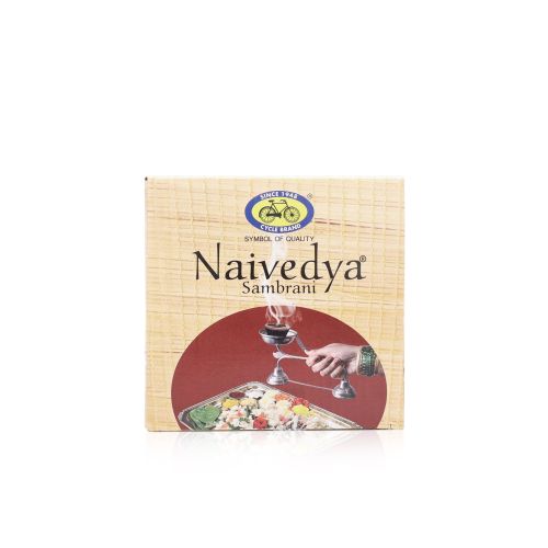Naivedya Sambrani Cup 8 N