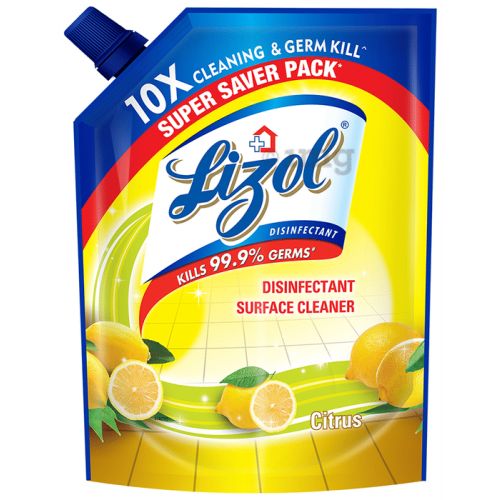 Lizol Citrus Fclner 500 Ml
