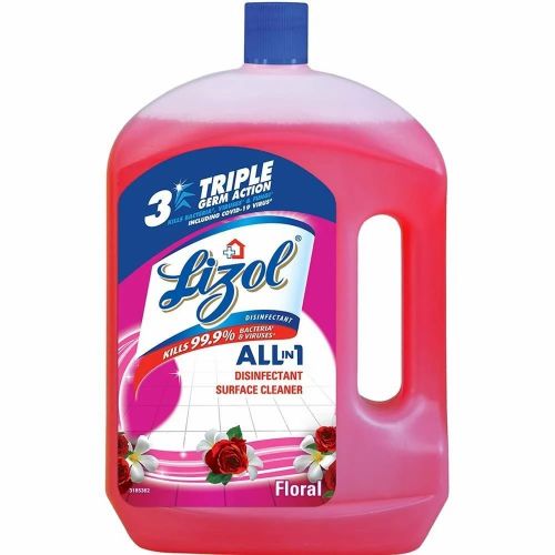 Lizol Rose Fclner 500 Ml