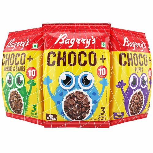 Chocos Pac 6