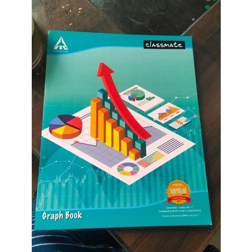 Classmate Graph Book