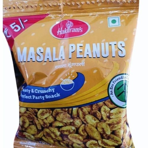 Haldiram Msla Peanuts 25 G