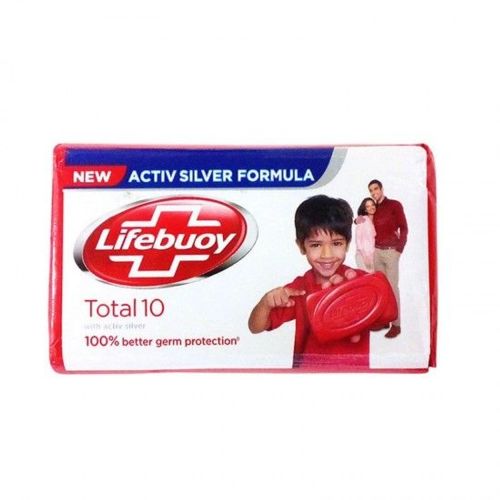 Lifebuoy Total 10 Actve Silver 56 G