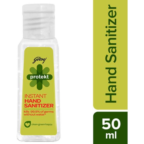 Goorej Protekt Sanitizer