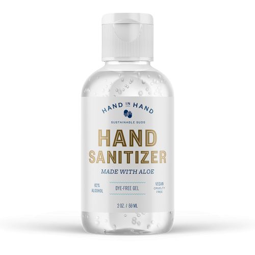 Hand In Hand Sanitizer 100 Ml