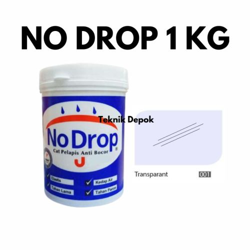 Clear Antidnrop 5 Ml