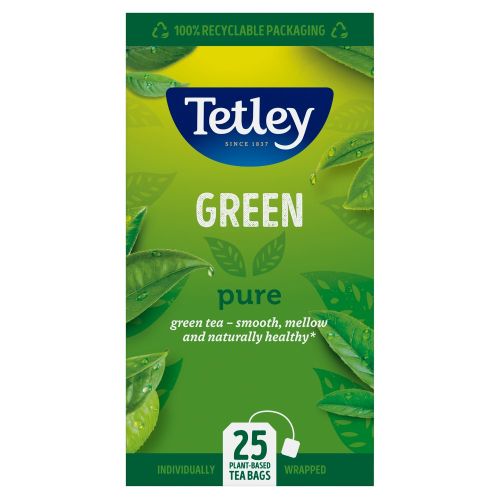 Tatley Green Tea 25 Tea Bags