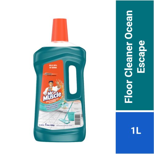 Mr Muscle Floor Cleaner 1050 Ml