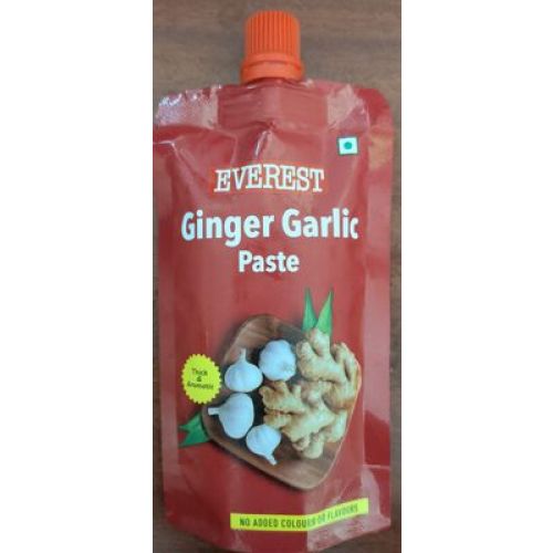 Everest Ginger Garlic Paste
