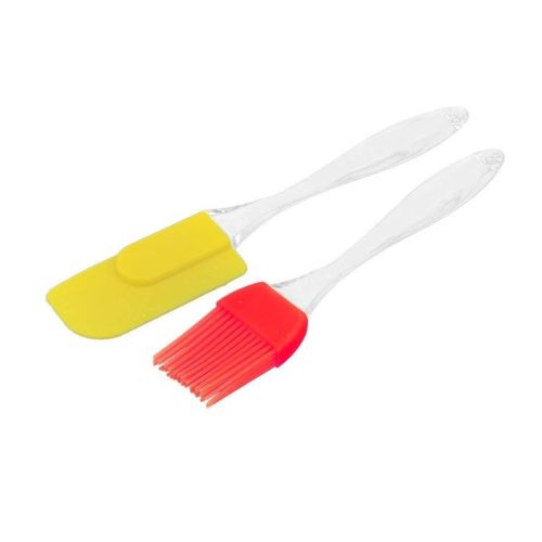 Silicon Brush Pl Handle 9 Inch