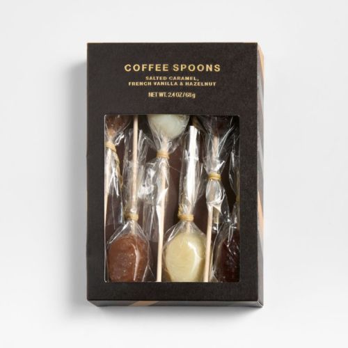 Coffee Spoon 6 Pset