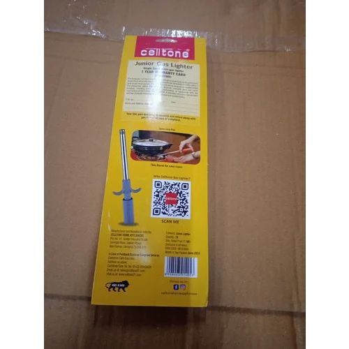 Gas Lighter Junior