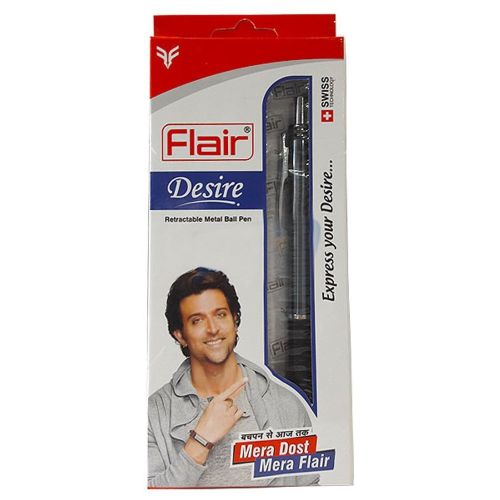 Flair Desire Steel Pen